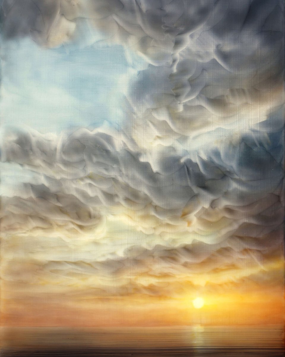 A moment of light piercing through storm and stillness.

“Shine Again” by Brian Sostrom opens July 19 in Through the Natural Lens.

PREVIEW SIGNUPS
Tap the link in our bio to join the preview list.