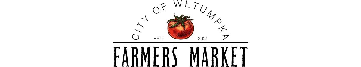 Join us for the July Saturday Market at the City of Wetumpka Farmers Market!

From farm-fresh produce and homemade goods to unique crafts and local treats — there’s something for everyone.

📍 City of Wetumpka Farmers Market
#WetumpkaFarmersMarket #ShopLocal #SaturdayMarket