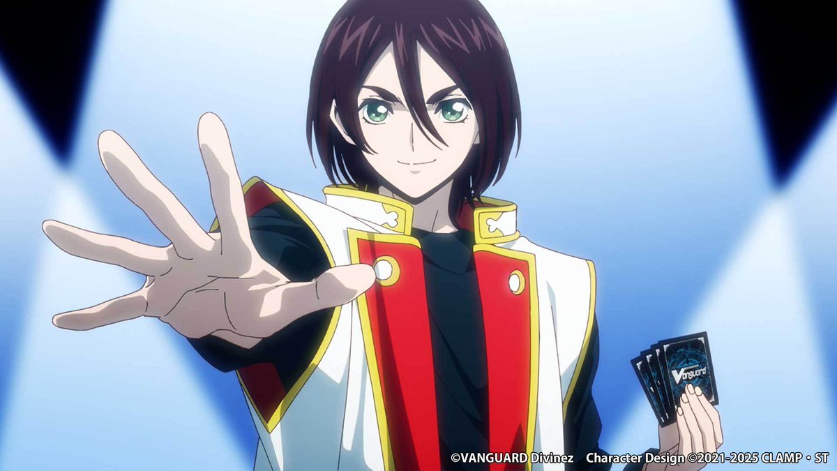 💫💫💫💫💫 カードファイト‼️ #ヴァンガード #Divinez デラックス