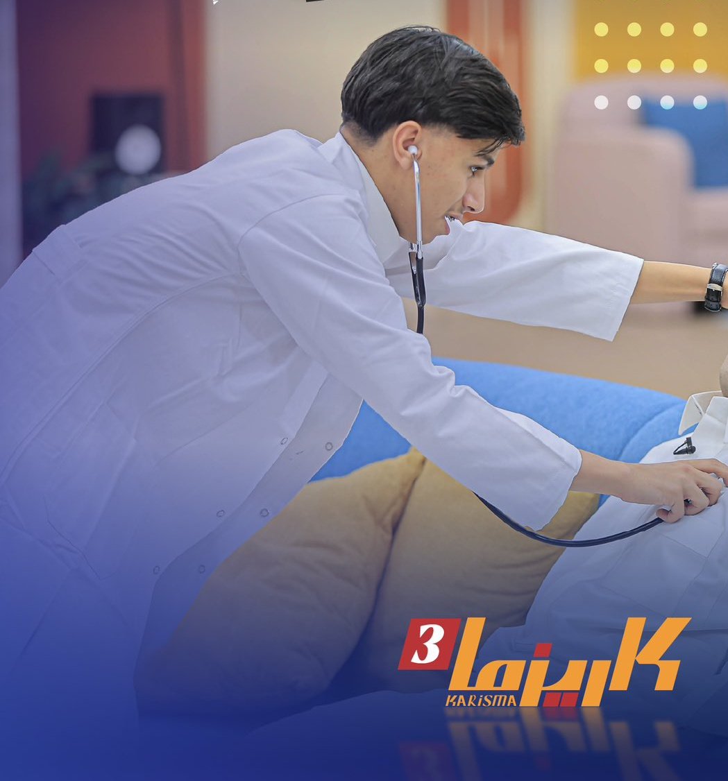 لا بس حبيت أذكركم أنو هو صاحب فكرة الكروت الذهبية 🥺

#افتتاح_كاريزما #جزاء_القحطاني