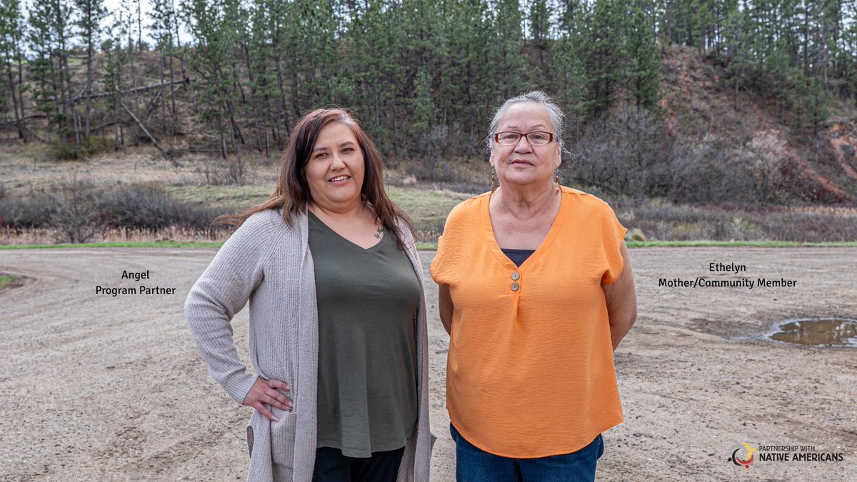 Orange water. System failure. In Busby, MT, Northern Cheyenne families had to boil water to survive. PWNA’s NAA program delivered clean water to 82 homes.

💬 “It was seamless,” said Angel. 💬 “We didn’t have to worry,” said Ethelyn.

Thank you. 💧❤️
.
.
#PWNA4Hope #SuccessStory