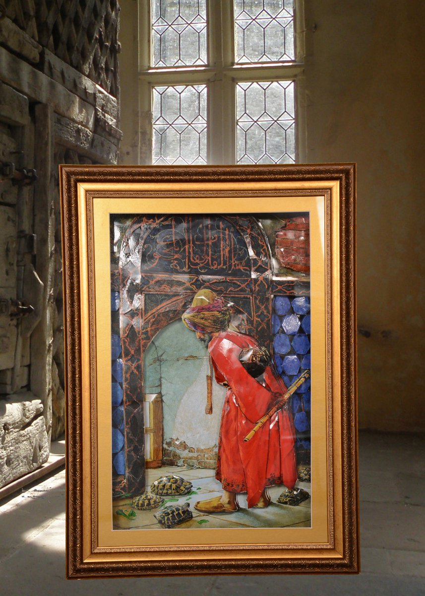 Üç boyutlu rolyef..#Batman #mardin