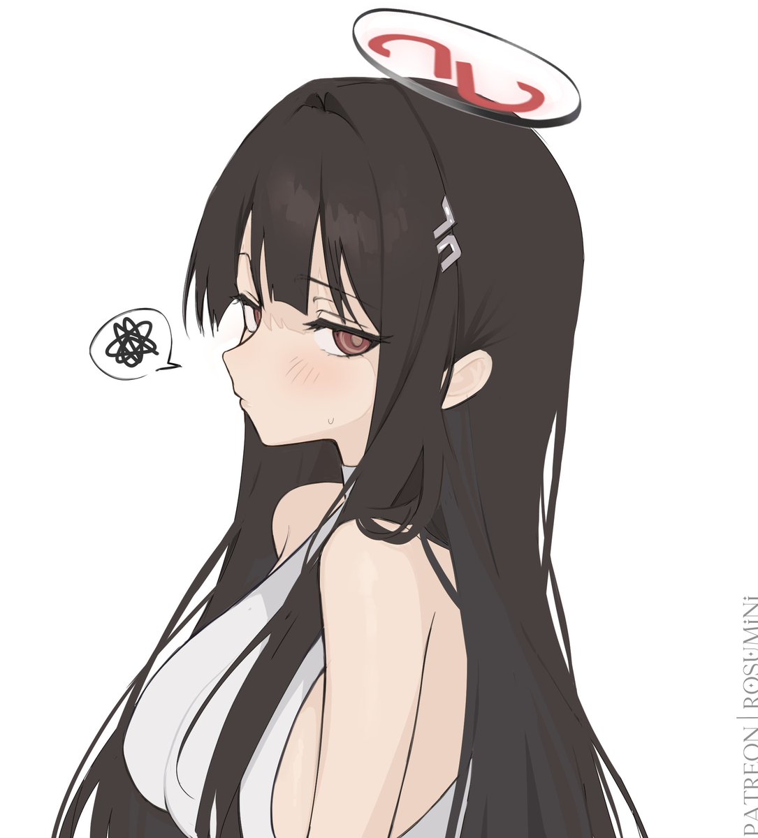 Rio RKGK #ブルアカ #BlueArchive