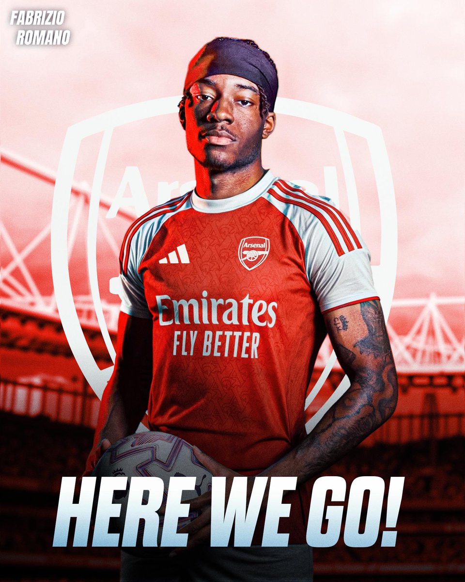 Welcome to the Arsenal
