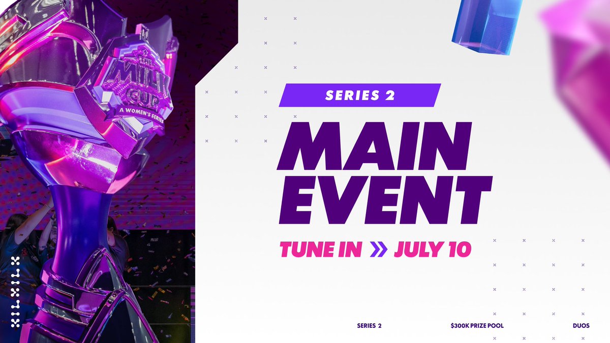 Excited to be watching #TheMilkCup today!! 🥛 

Join me twitch.tv/qtcinderella @gonnaneedmilk #ad