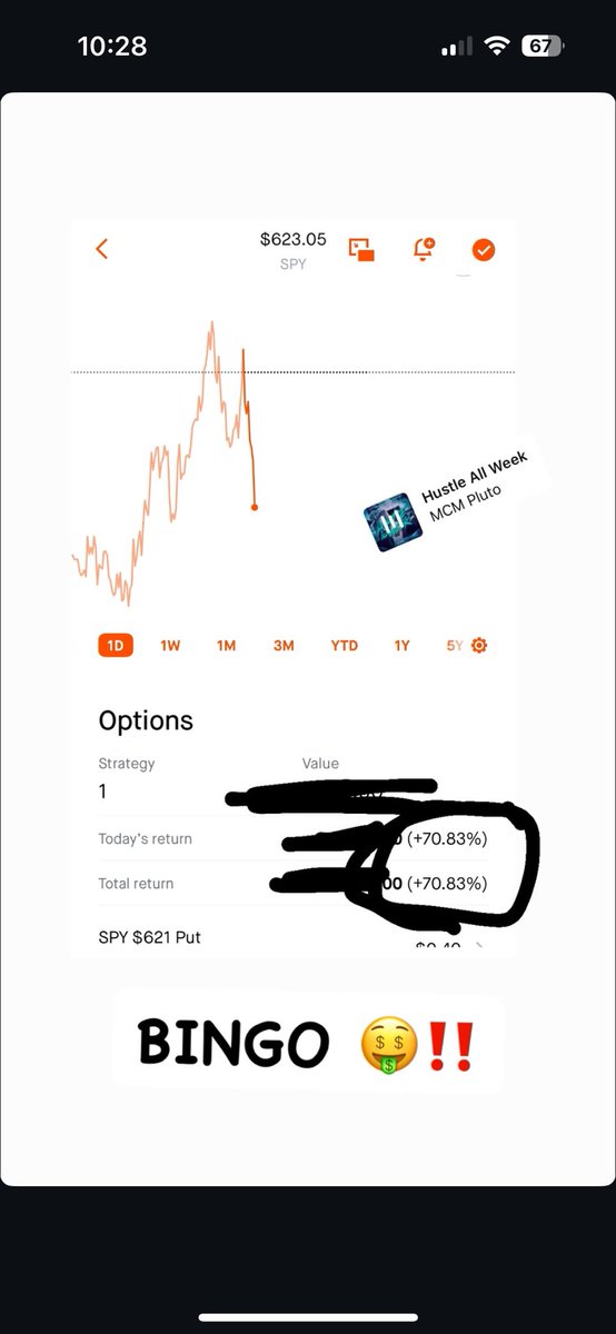 MCM PLUTO 💰💨💯 tweet media