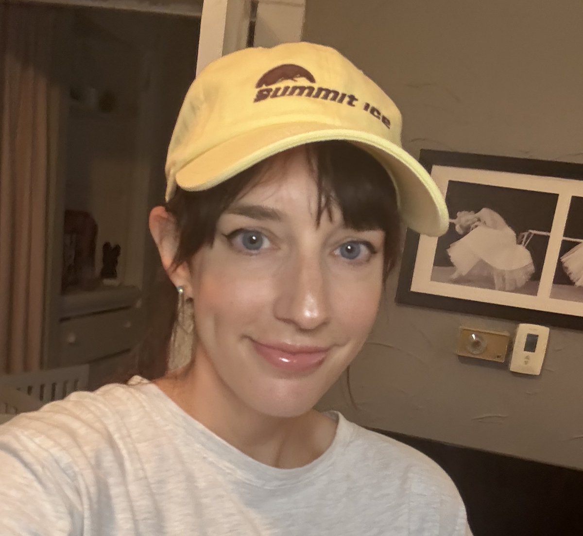 TheMovieMermaid's tweet photo. Nathan Fielder I am spreading your important message #denynothing #summitice ❤️❤️❤️ https://t.co/7ZlK4rDphE