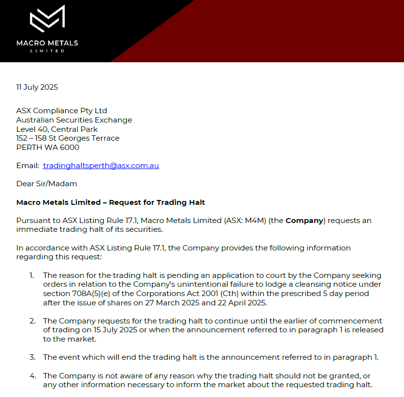 ChuckChunder007's tweet image. After inadvertently staking the former Wittenoom asbestos mine, non-ore iron explorer $M4M #M4M discovers that it has now issued lots of shares without cleansing notices.