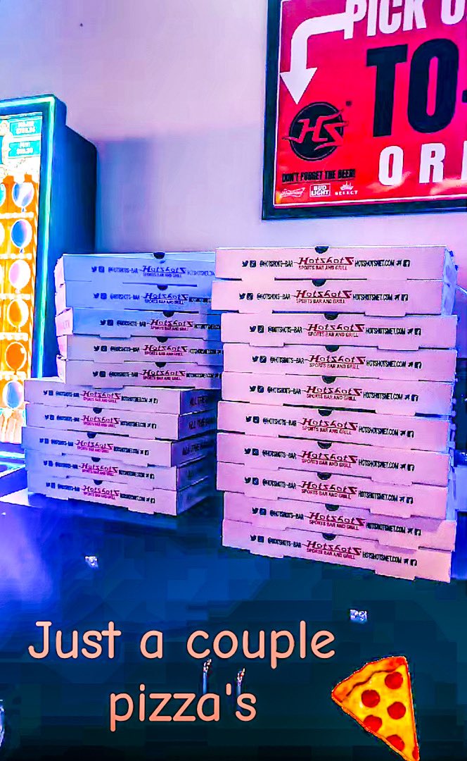 Pizza party loading 🔲🔲🔲🔲