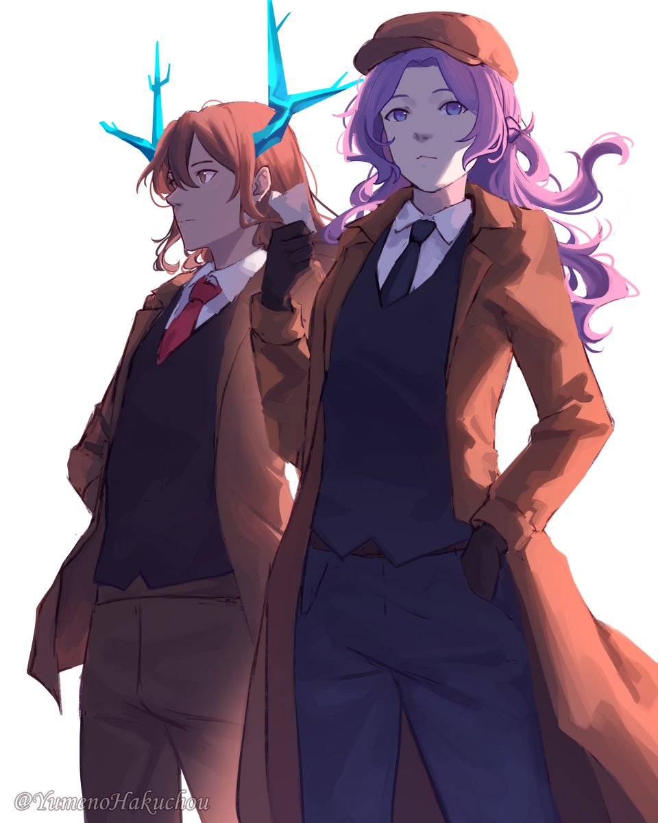 Detective Coffee and Detective Bones

#Therealm #TheRealmfanart #aimseyfanart #roscumberfanart