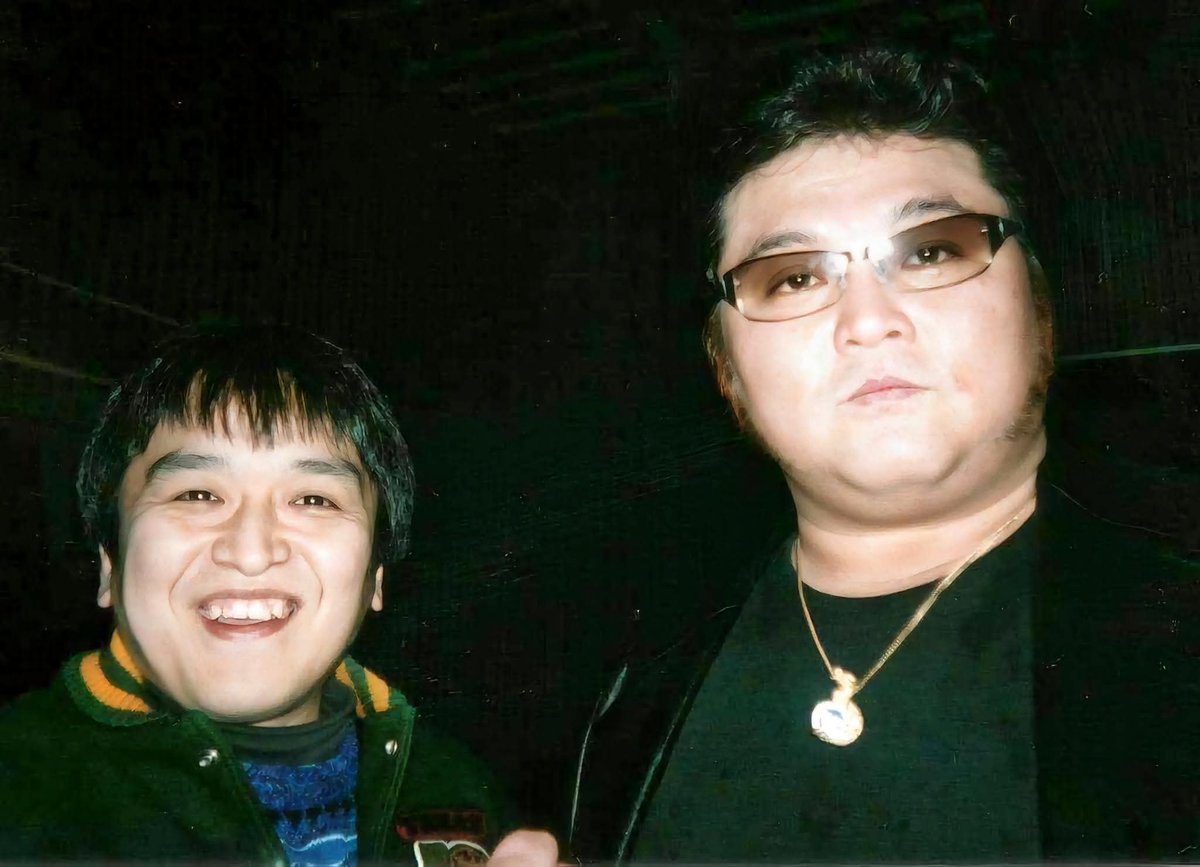 MasanoriHorie's tweet photo. Remembering Shinya Hashimoto
(July 3,1965 - July 11,2005)
7月11日は破壊王 橋本真也 選手のご命日。もう20年 … ご冥福をお祈りいたします。
#ShinyaHashimoto #20years https://t.co/LjLf8XzRUs