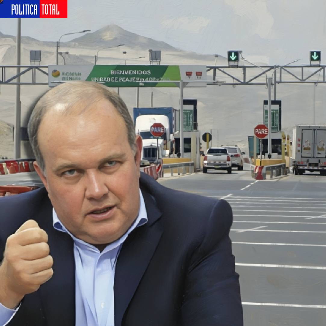 Rechazan propuesta para que Municipalidad de Lima administre bienes de Línea Amarilla:
♦️Juez Jorge Chávez Tamariz del Séptimo Juzgado de Investigación Preparatoria resolvió además, que no existen fundamentos suficientes para suspender cobro de peajes, como solicitaba Fiscalía