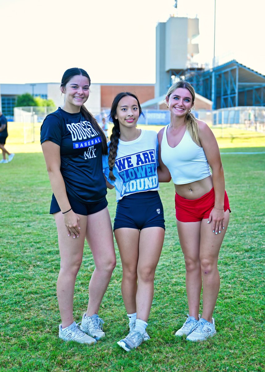 lorenziniphotog's tweet image. Great to see how many non-football athletes (current and incoming) are at Flower Mound's summer JAC working out in preparation of the 25/26 sports seasons.