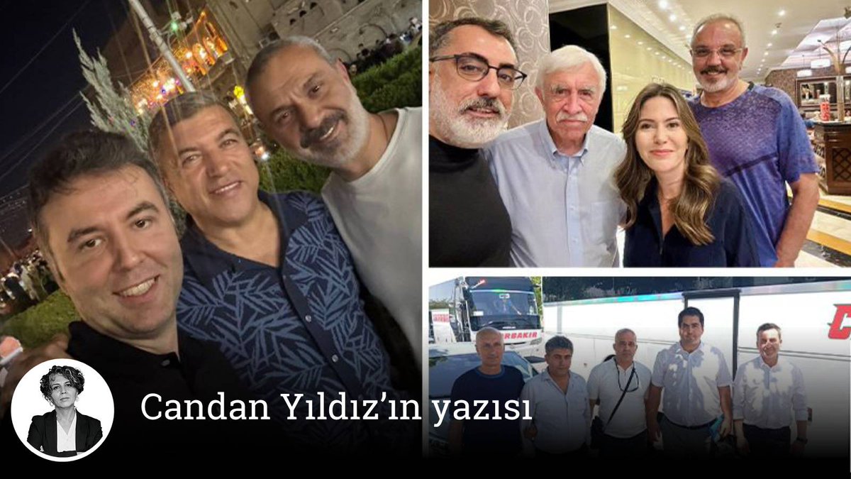 T24 (@t24comtr) on Twitter photo 🔴 Erbil’de heyecanlı bekleyiş: A Haber’den Halk TV’ye, Vatan Partisi’nden İHD’ye, gazeteciler ve siyasetçiler silah bırakma töreni için geldi
📌 Listenen isimlerden ne kadarının törende yer alacağını, törendeki koşulları yarın göreceğiz. Sabah 8’de başlayacak törenin bir saat 🔴 Erbil’de heyecanlı bekleyiş: A Haber’den Halk TV’ye, Vatan Partisi’nden İHD’ye, gazeteciler ve siyasetçiler silah bırakma töreni için geldi
📌 Listenen isimlerden ne kadarının törende yer alacağını, törendeki koşulları yarın göreceğiz. Sabah 8’de başlayacak törenin bir saat