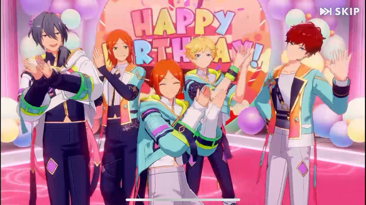 mirukurabbit's tweet image. 誕生日祝ってもらえてるーー🙌🙌🙌
自分のって忘れがちだから助かるよ！