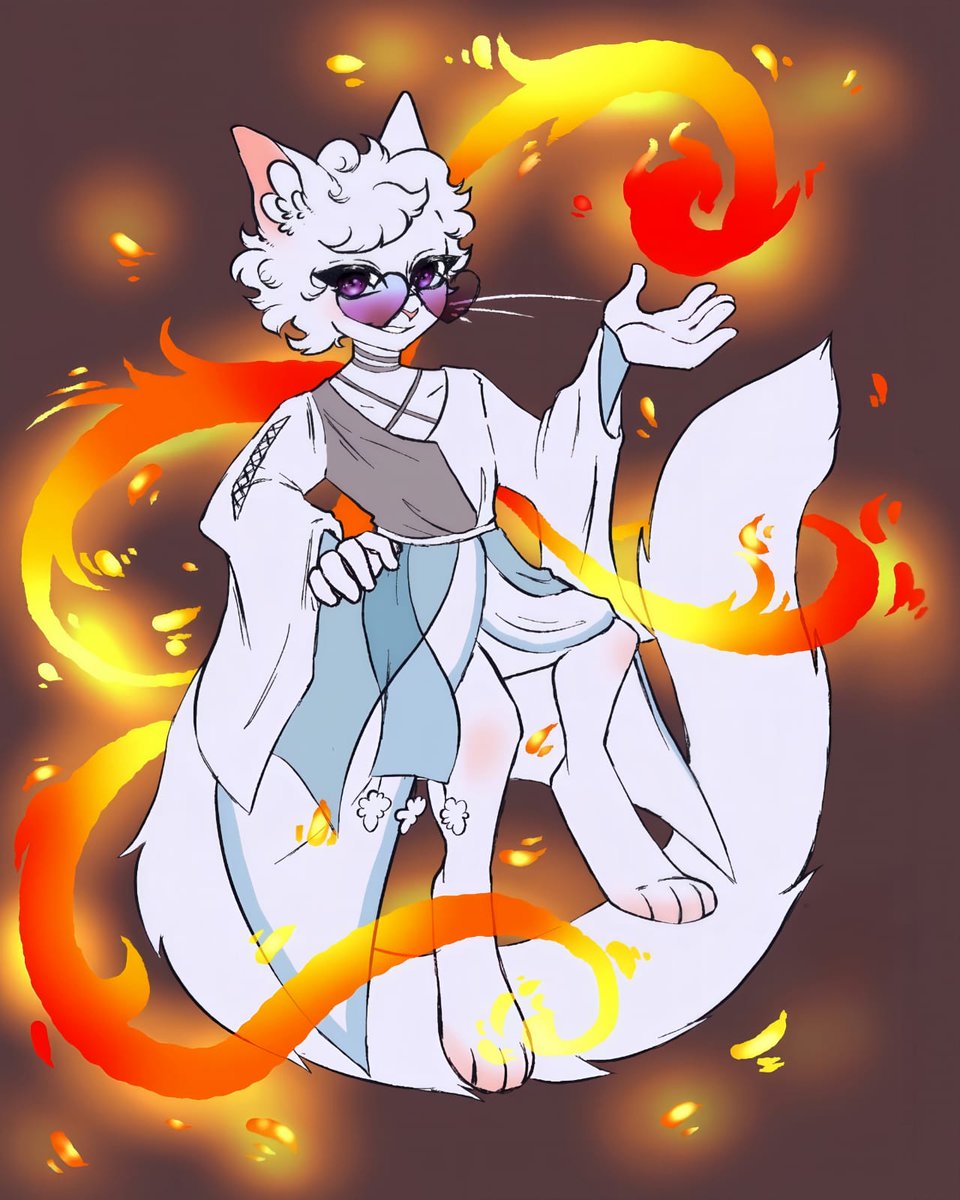 lucai_callme's tweet photo. Commission Done For @Ellav_ibes   
#commission #commissionsopen #furry #furryartists #FursuitFriday https://t.co/X4fhsZnxkW