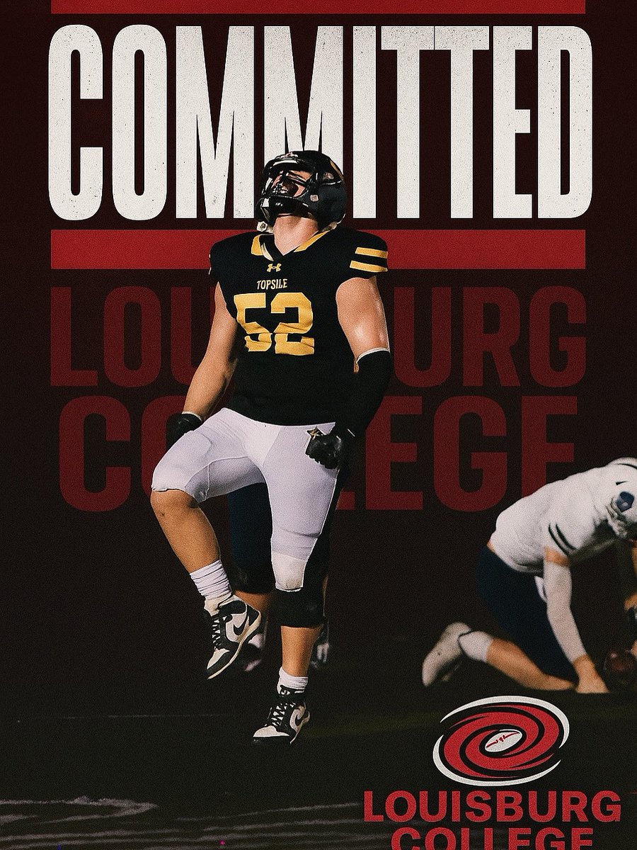 Austin hobson (@austinhobson142) on Twitter photo Thank you to <a href="/Louisburg_FB/">Louisburg College Football</a> for this amazing opportunity. Let’s get to work. Thank you to <a href="/Louisburg_FB/">Louisburg College Football</a> for this amazing opportunity. Let’s get to work.