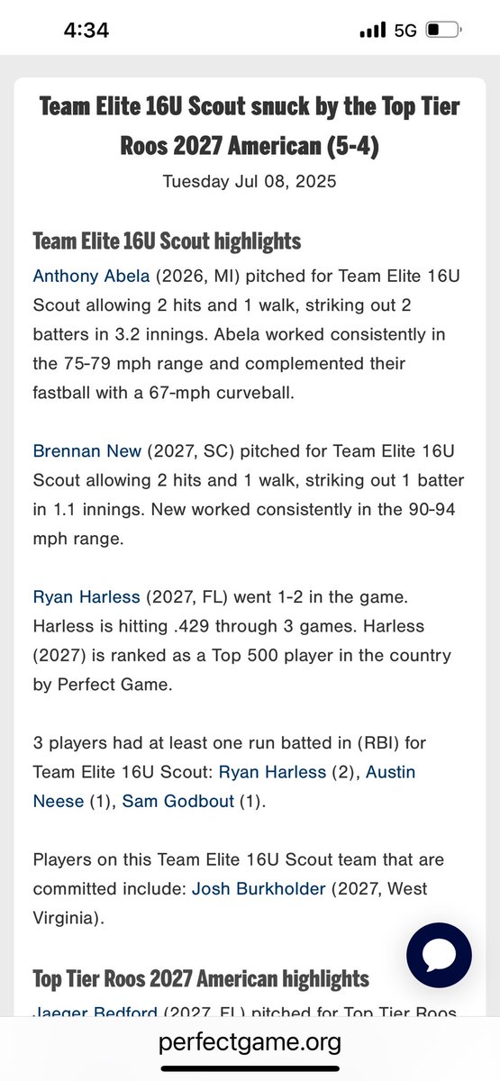 Ryan Harless tweet media