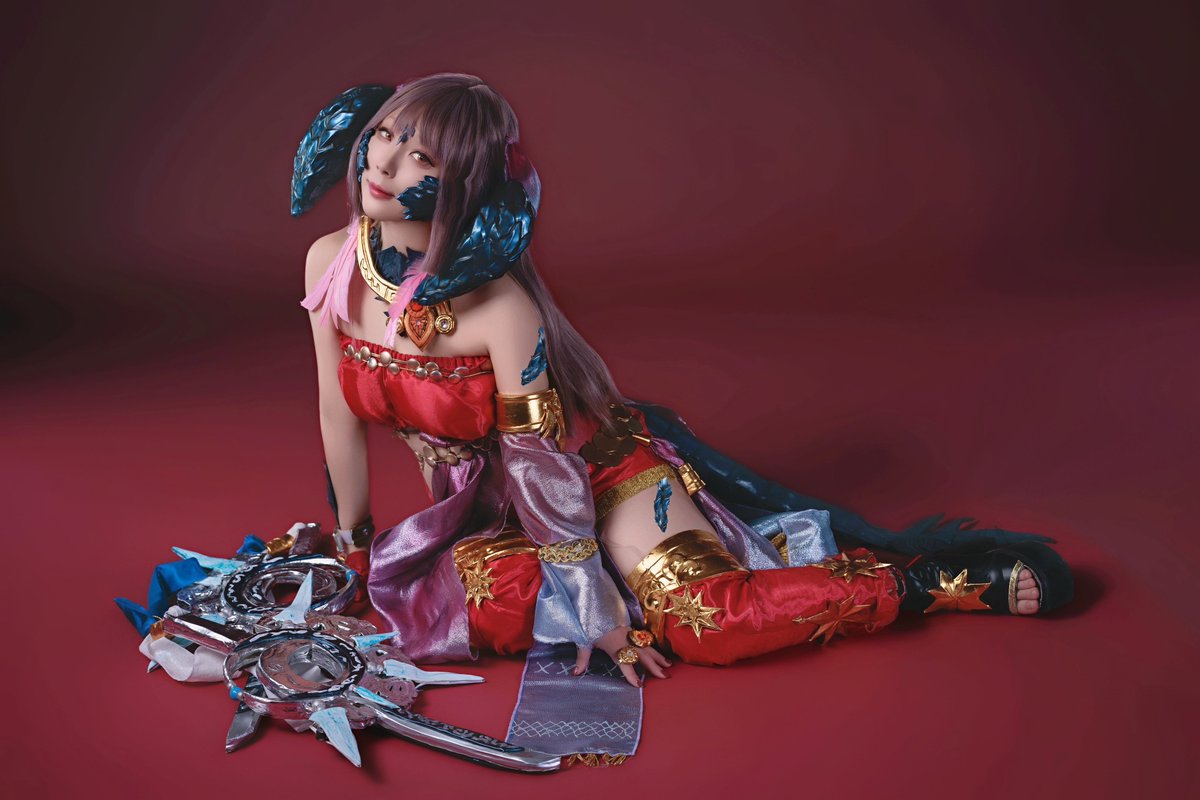 FF14 ｱｳﾗﾁｬの踊り子