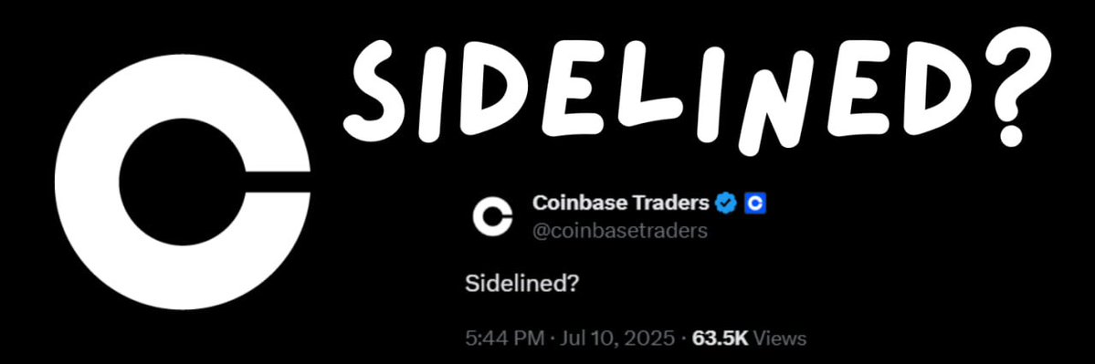 whycryp123's tweet image. Are you still sidelined ?
t.me/sidelinedtg
CA:
0x61ac9e738e511df64d41111da84f4dad661d8258