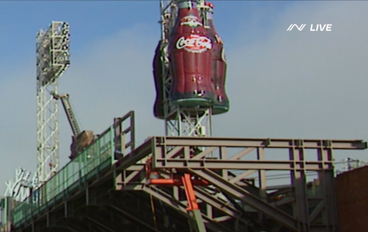 Bring back the Coke bottles!!