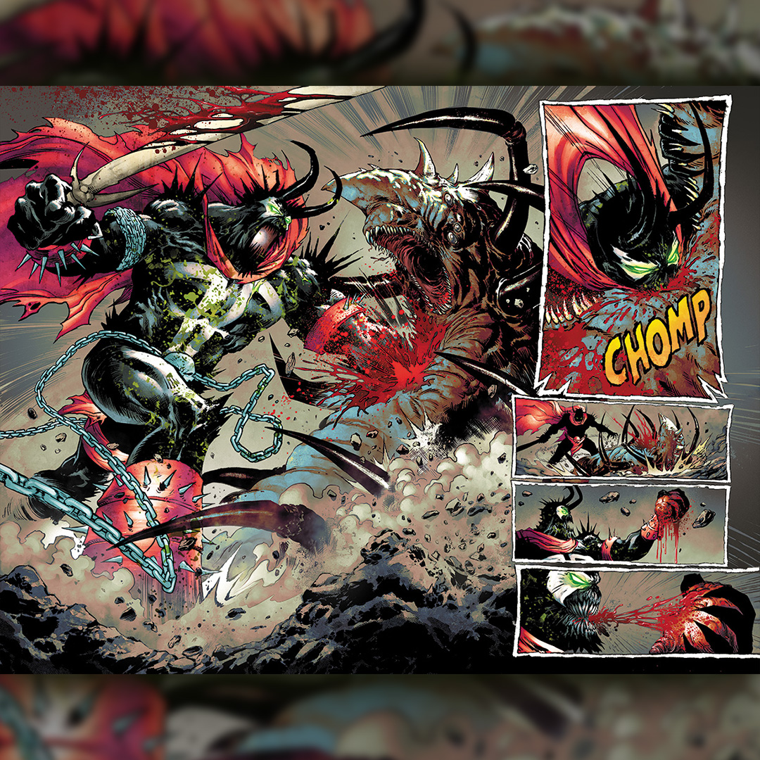 Todd McFarlane (@todd_mcfarlane) on Twitter photo BADASS spread for KING SPAWN #47 by the awesome <a href="/ycinar/">Yildiray Cinar</a> and Ivan Nunes...
On shelves July 16.
TODD.
#spawn #comics #imagecomics #kingspawn #art <a href="/McFarlaneComics/">McFarlane Comics Official</a> <a href="/ImageComics/">Image Comics</a> BADASS spread for KING SPAWN #47 by the awesome <a href="/ycinar/">Yildiray Cinar</a> and Ivan Nunes...
On shelves July 16.
TODD.
#spawn #comics #imagecomics #kingspawn #art <a href="/McFarlaneComics/">McFarlane Comics Official</a> <a href="/ImageComics/">Image Comics</a>