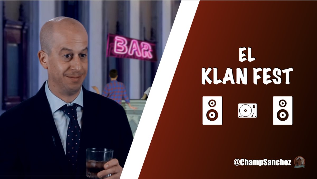 champsanchez's tweet image. Pensábamos que los eventos de Pedrito eran buenos, pero para fiestas, el Klan Fest. #ViernesDeChamp #FelizViernesATodos #ElClan #NarcoGobiernoDeMorena #ElVenado
LINK AL VIDEO AQUÍ:
👇👇👇👇
youtu.be/0R56cdqQuKY