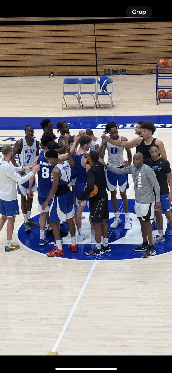 Coach_Torrence's tweet image. All glory to God!
Grateful for every lesson along the journey.
Thank you @JonScheyer, Kyle Mumma & @dukembb for embracing me and sharing the Duke legacy. Blessed with the ability to bless others.
This orange ball keeps opening doors! 🏀🙏🏾