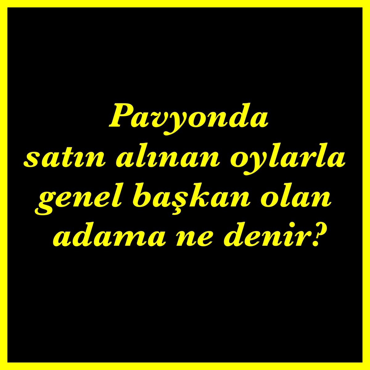İbrahim Melih Gökçek (@06melihgokcek) on Twitter photo 