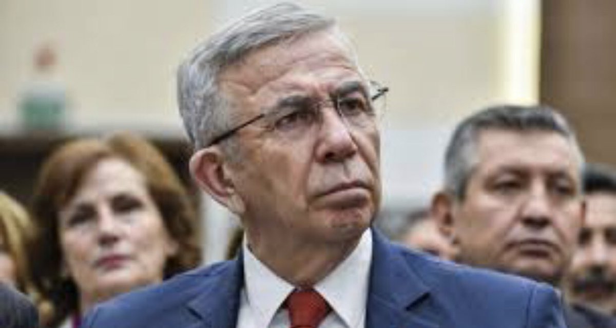 Mansurun gerekirse istifa ederim diye neden dediği şimdi anlaşıldı

CHP, Ankara’yı 3 koldan soymuş Akit, Ankara tarihinin en büyük vurgununu ifşa ediyor

Hizmet değil algı belediyeciliği yürüten ve başkent Ankara’yı usulsüz ve şeffaflıktan uzak bir şekilde yönettiği Sayıştay