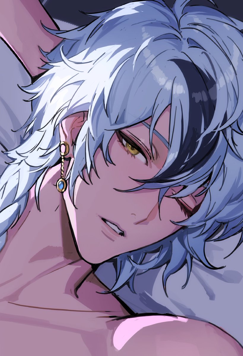 rosemilkstudio's tweet image. who wants to see the smooch version?