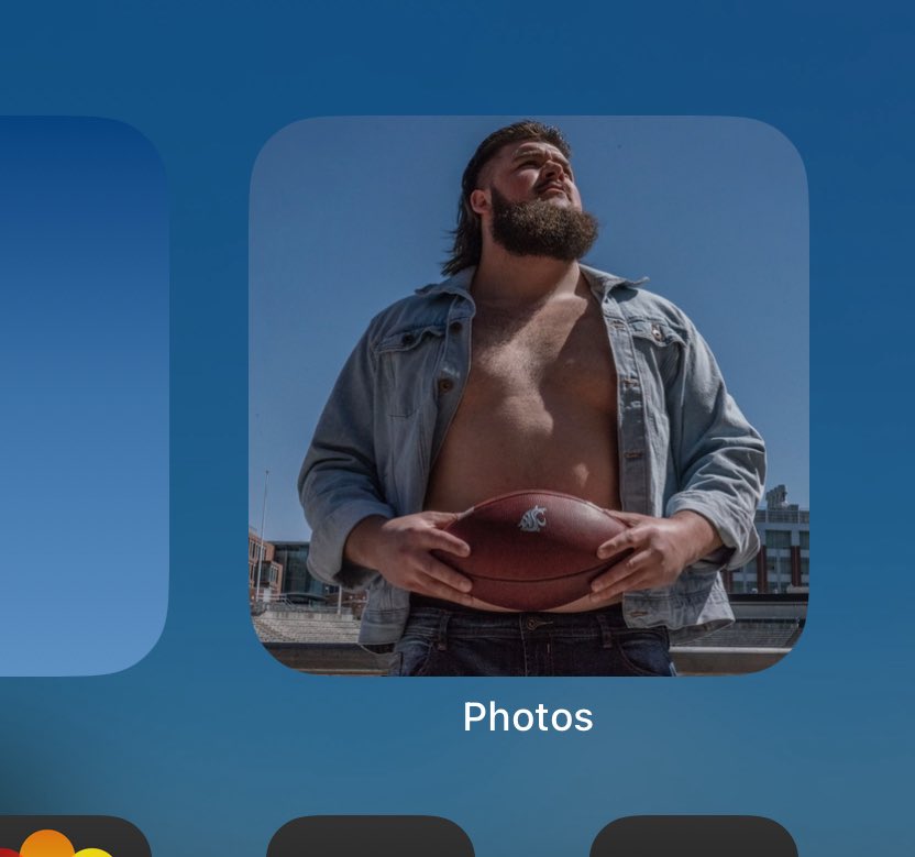 “What’s it like running WeAreBigGuys?”

This is my Thursday afternoon cover photo on my phone 😭🤣