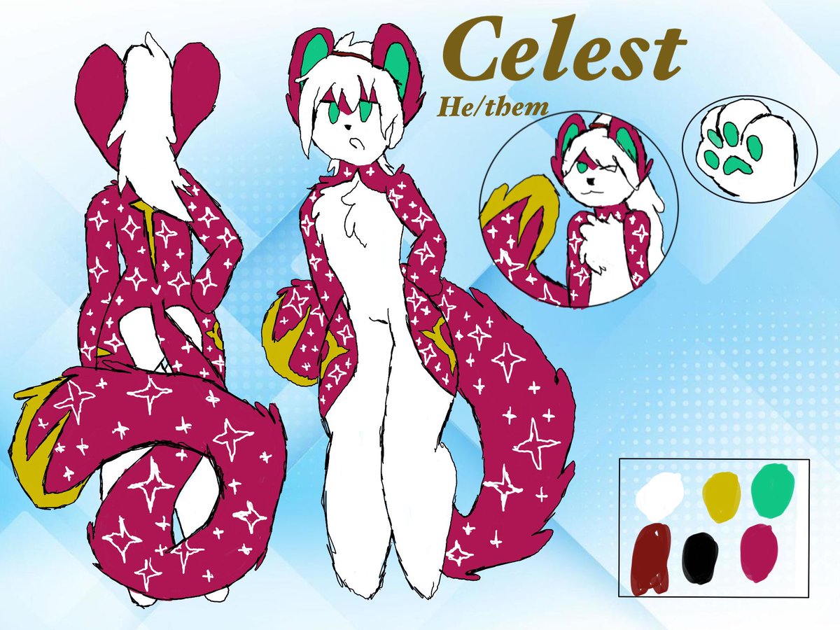 Colourless Planet tweet media