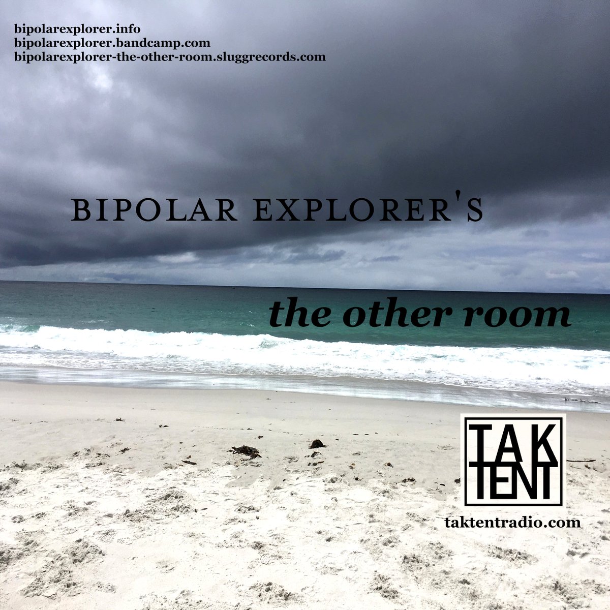 TakTentRadio's tweet image. 'The Other Room' from Bipolar Explorer is a bi-weekly exploration of ambient and otherworldly soundscapes.
This week, the show features tracks from Lisa Lerkendfeldt, Flipper, The Soft Boys, plus more ++
🔗 🚨 taktentradio.com/?p=4595