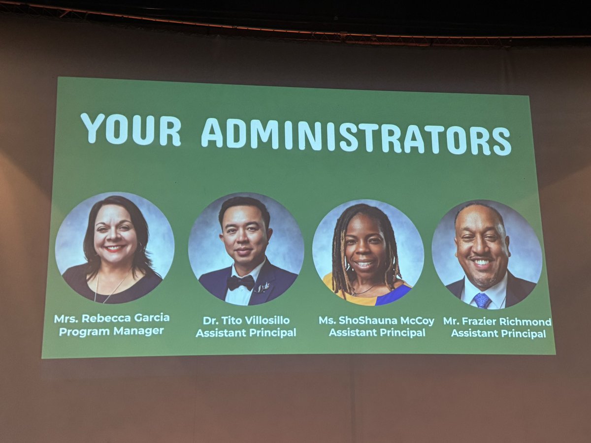 teach2dfuture's tweet image. We are kicking off our @HighPointHigh summer school orientation with energy and purpose! We set the tone for our scholars' success, growth, and new achievements.
Let’s make this summer a season of greatness! @pgcps 💙💛🦅