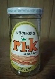 WalterJFernand2's tweet photo. Te acordás #Retto #RIKU
Todo frasco de vidrio en #Los80 , hasta el jugo #Tang https://t.co/rIaGhY0F8Y