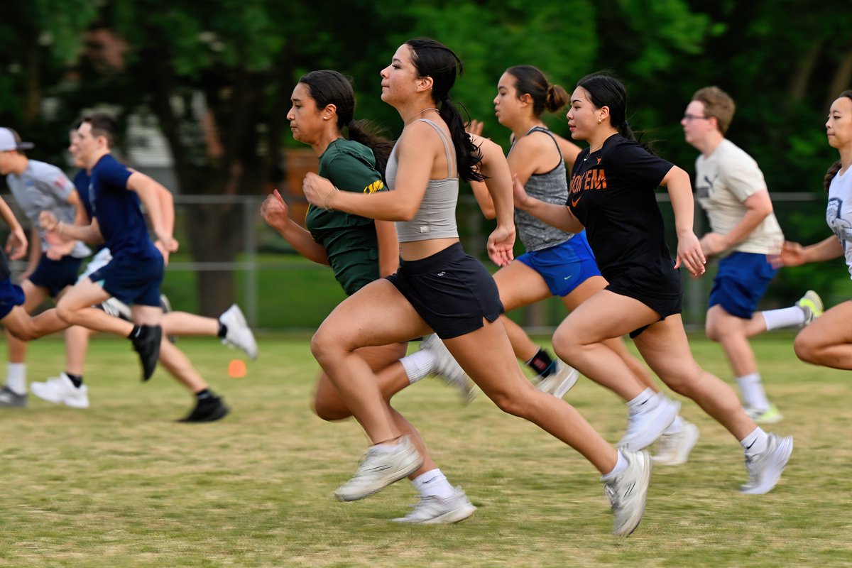 lorenziniphotog's tweet image. Great to see how many non-football athletes (current and incoming) are at Flower Mound's summer JAC working out in preparation of the 25/26 sports seasons.