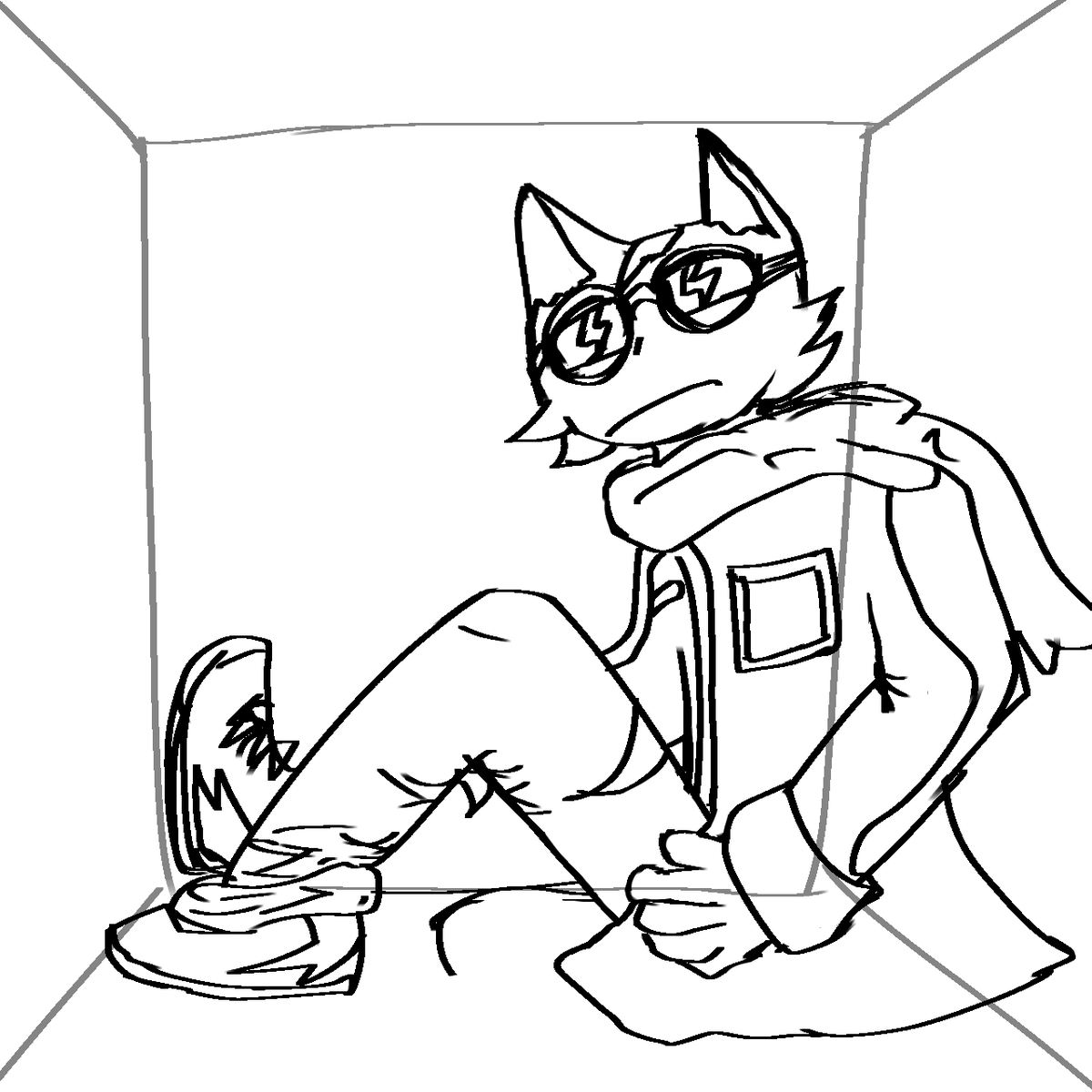 Snapaxtreme's tweet photo. Im super lazy
#oc #snapa #sketch https://t.co/RTDJ5EpWP5
