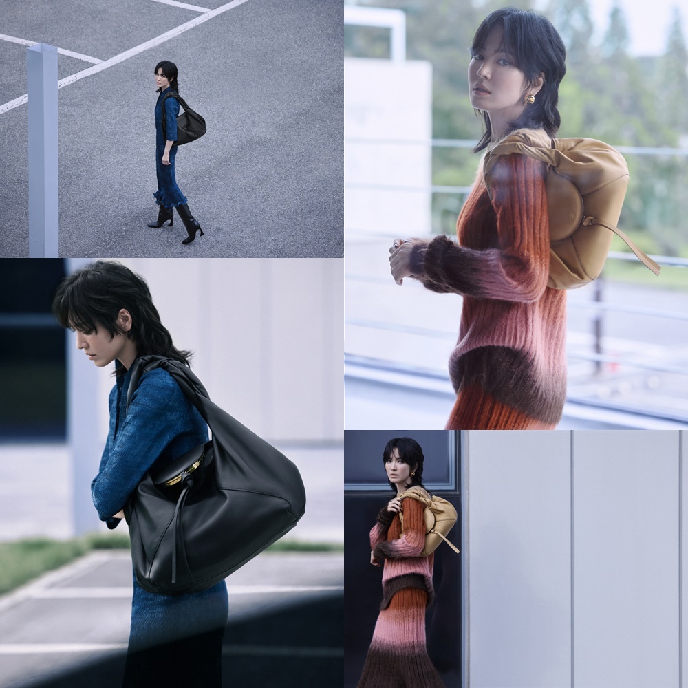 송혜교, 펜디 '스파이백' 캠페인 공개...스파이물 여주 무드

#송혜교 #배우송혜교 
#SongHyeKyo 
#송혜교X펜디 
#FENDIXHyeKyo 
⬇관련기사⬇
slist.kr/news/articleVi…