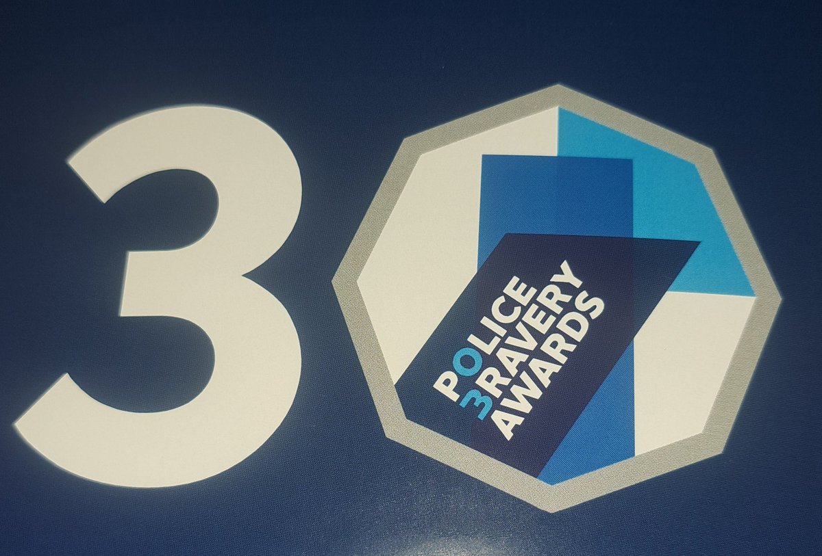 DeputyMayorPCWY's tweet image. What an honour to attend @PFEW_HQ #PoliceBravery awards tonight to support @WestYorksPolice Rhona Adams, who was nominated. I was blown away by the many acts of courage and service celebrated tonight. The police run towards danger to keep us safe. You are heroes. Thank you.