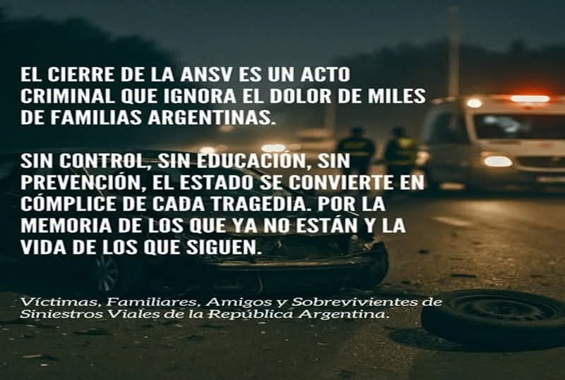 La plata se sabe donde va. Es lo primero q les preocupa. Salvar vidas con gestión quien los hará? De eso nada... triste!!!