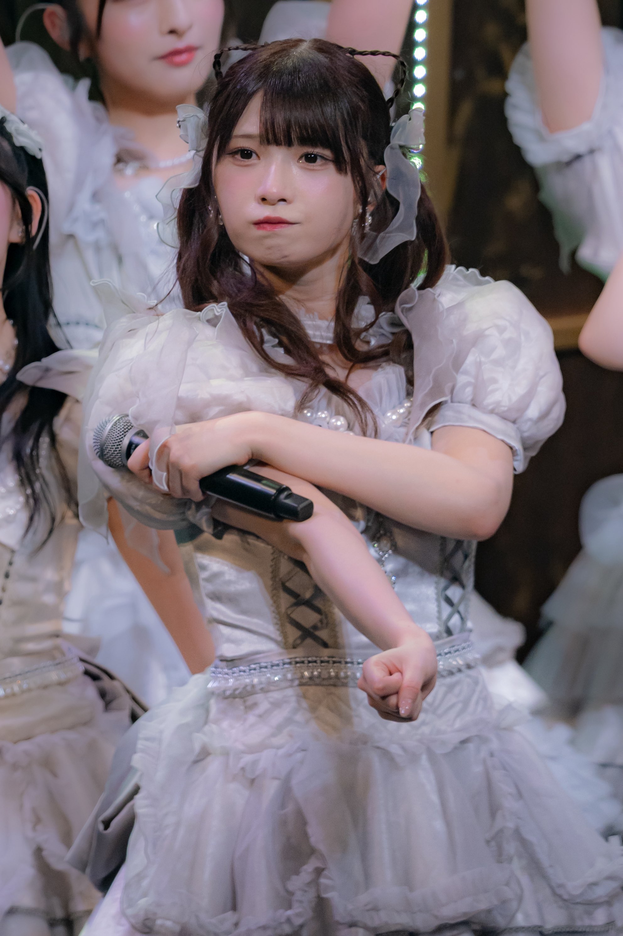 ≠ME ノイミー　全国ツアー　福岡公演　2023 A賞　パネル　菅波美玲 ≠ME（ノットイコールミー）全国ツアー2023「We shout “I am me