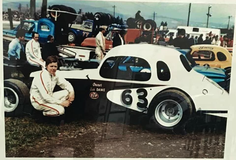 David Lisman (@dirtman43) on Twitter photo <a href="/DaveTaylor96268/">Dave Taylor</a> <a href="/DeanWininger/">Dean Wininger</a> I believe this the car. Pic looks to be from Langhorne which would be the 1970-71 time frame. <a href="/DaveTaylor96268/">Dave Taylor</a> <a href="/DeanWininger/">Dean Wininger</a> I believe this the car. Pic looks to be from Langhorne which would be the 1970-71 time frame.