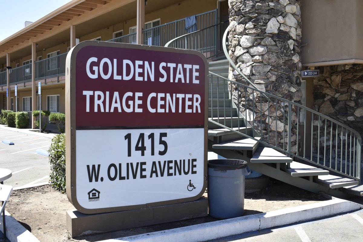 fresnoland's tweet image. Two Fresno homeless shelters will close by end of year, sparking uncertainty across the city fresnoland.org/2025/07/10/two…