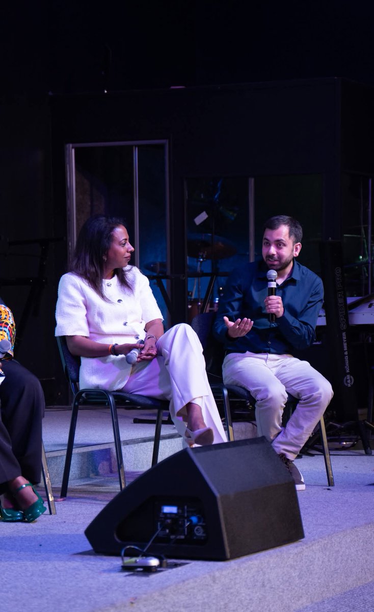 ammaraliDublin8's tweet image. Delighted to have been a panelist at The Impact Leadership Conference alongside fellow councillors from migrant backgrounds! I had the opportunity to share my experiences on the journey to becoming a councillor.
A huge thank you to the Taysey Leadership Network for organising…