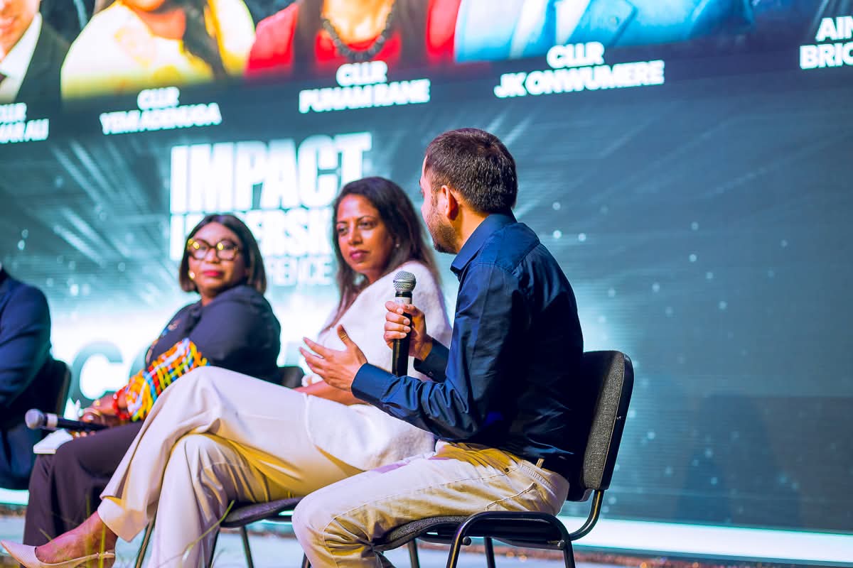 ammaraliDublin8's tweet image. Delighted to have been a panelist at The Impact Leadership Conference alongside fellow councillors from migrant backgrounds! I had the opportunity to share my experiences on the journey to becoming a councillor.
A huge thank you to the Taysey Leadership Network for organising…