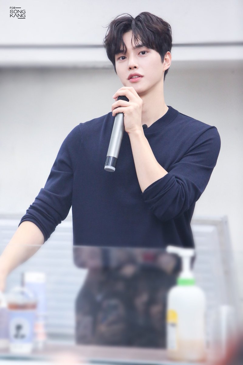 송모닝 강모닝 💙