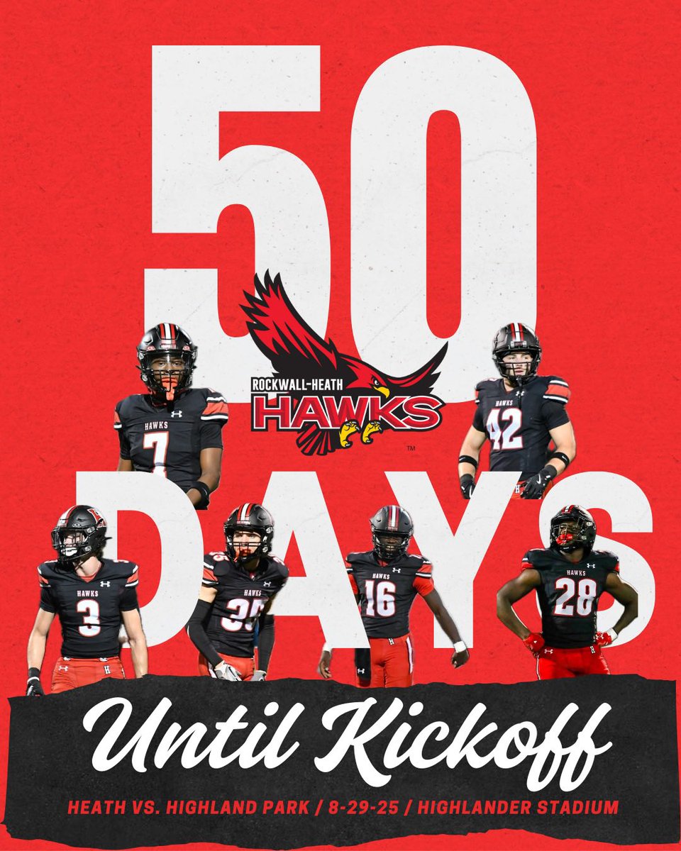 Only 50 more days 😎

#SouthSide