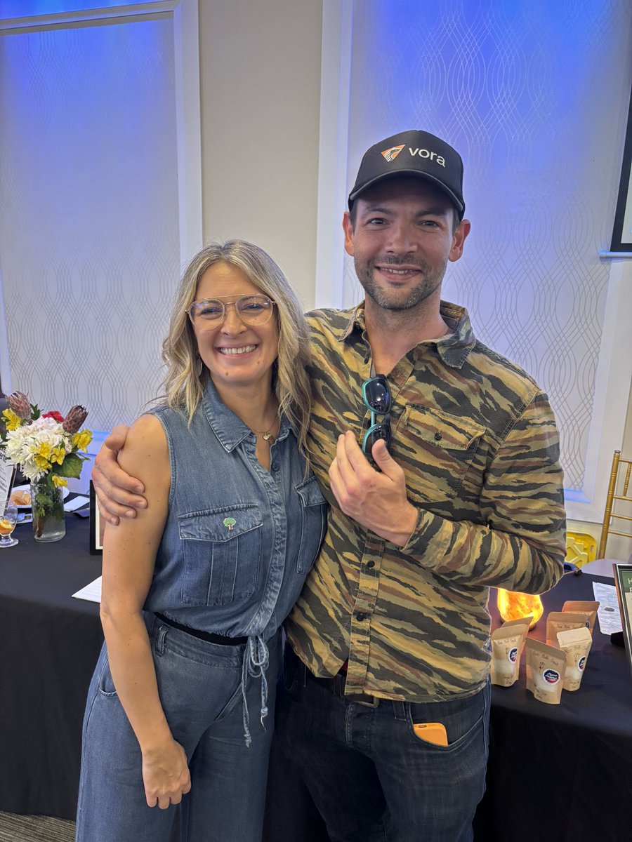 True Heather 🪬 (@unhypnotizedbtc) on Twitter photo They say ‘don’t meet your heroes’ like it’s a bad thing. I am happy to report that meeting <a href="/Erikcason/">Erik Cason</a> in person not only qualified everything I thought to be true about him but substantially grew my like and respect for him. So happy you came to Canada and the <a href="/BTCSatMarket/">Bitcoin Sat Market</a> and They say ‘don’t meet your heroes’ like it’s a bad thing. I am happy to report that meeting <a href="/Erikcason/">Erik Cason</a> in person not only qualified everything I thought to be true about him but substantially grew my like and respect for him. So happy you came to Canada and the <a href="/BTCSatMarket/">Bitcoin Sat Market</a> and