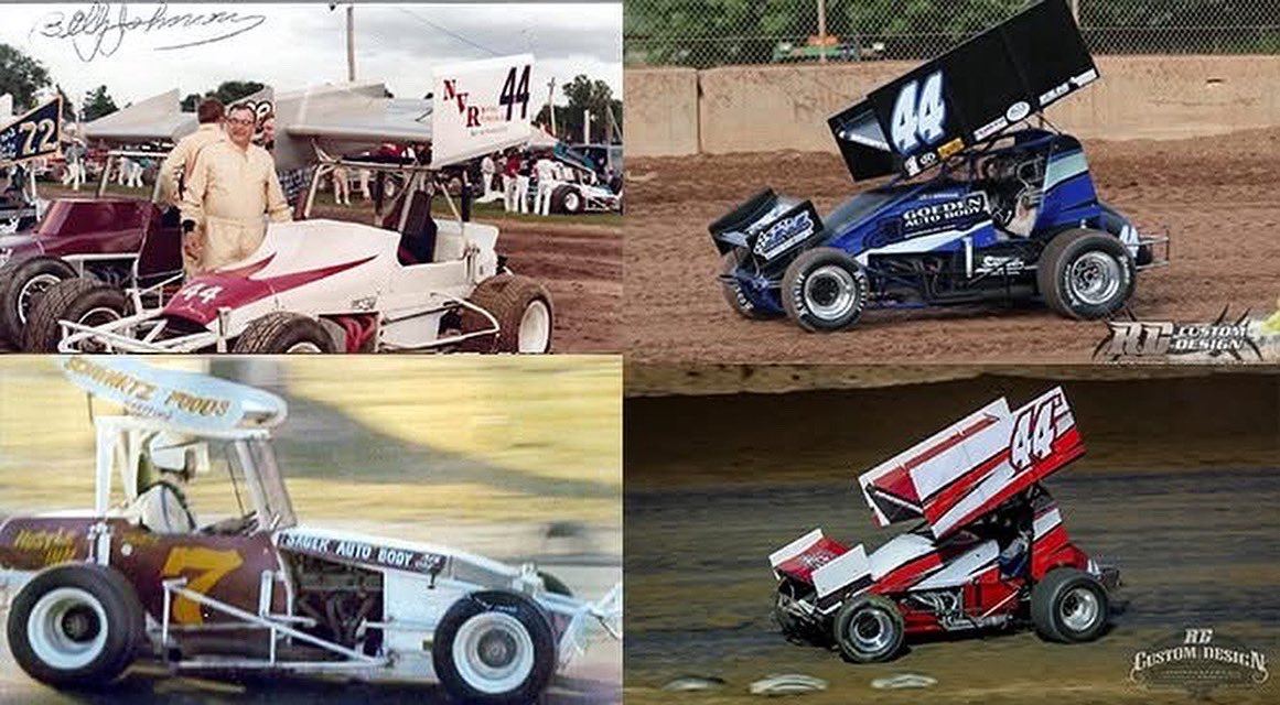 Plymouth Racing Wall of Fame Class of 2025 Racing Family Inductee Spotlight 

The JOHNSON FAMILY has been involved with racing at Plymouth for five generations dating back to 1960. 
 
This year's Plymouth Racing Wall of Fame Induction Night is set for Saturday, July 12.